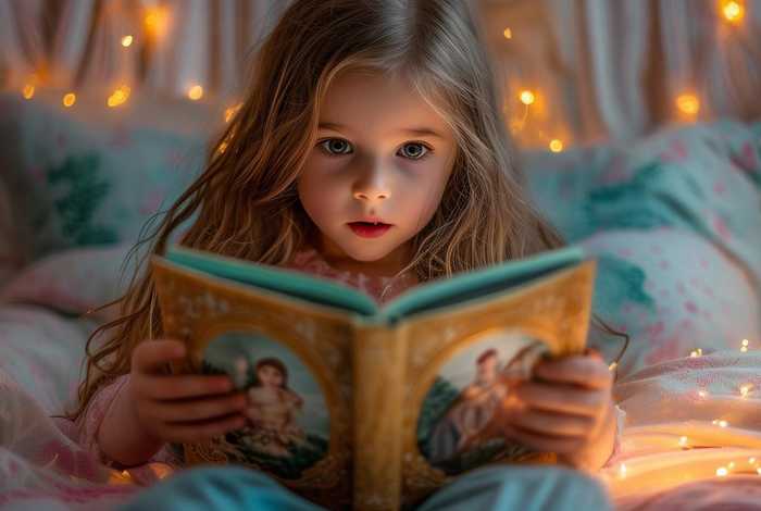 儿童睡前听公主的故事 - 公主听的睡前小故事