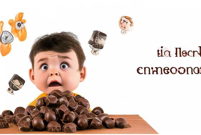 儿童吃巧克力的害处 - 儿童吃巧克力的害处有哪些