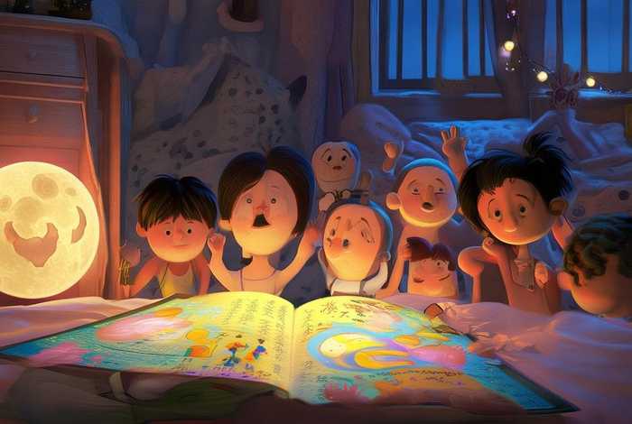 儿童搞笑的故事睡前故事，少儿搞笑故事大全 睡前故事