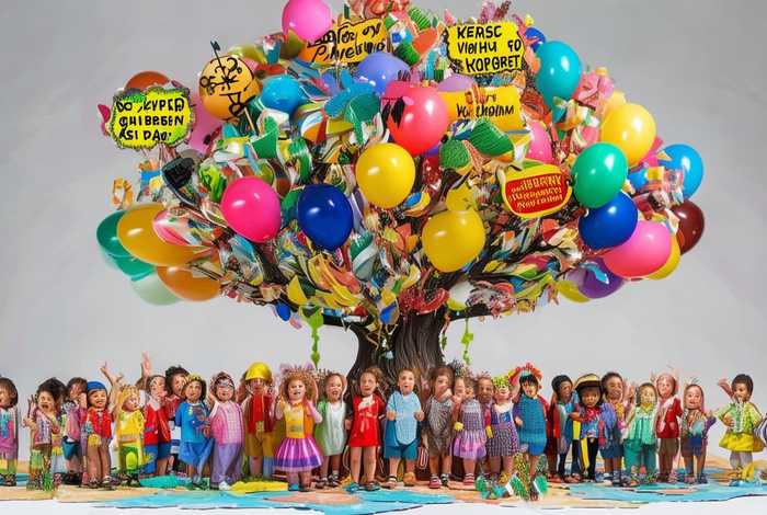 儿童节的来历 简短（儿童节的来历 简短英文）