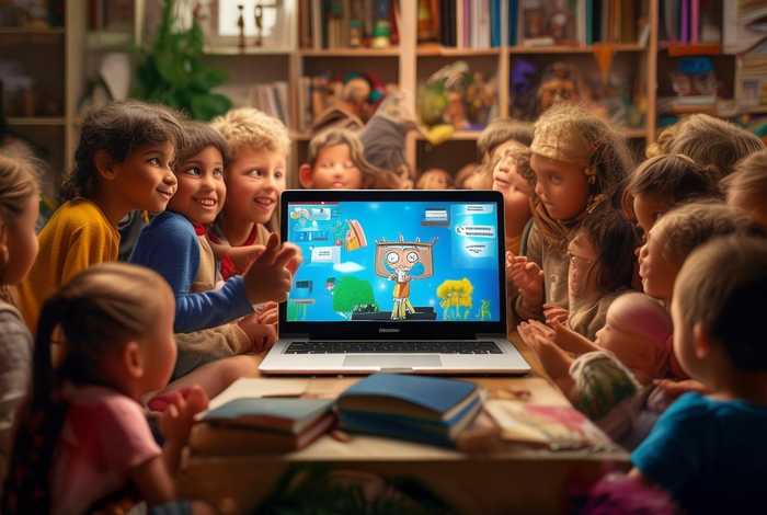 儿童故事语音在线听英语 少儿英语故事在线听免费