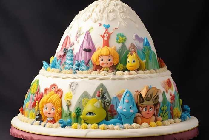 儿童故事蛋 - 幼儿故事蛋糕 儿童故事蛋 - 幼儿故事蛋糕
