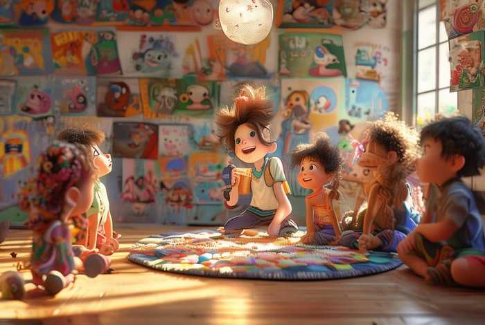 儿童故事大王故事100篇的内容 幼儿故事大王讲故事100篇