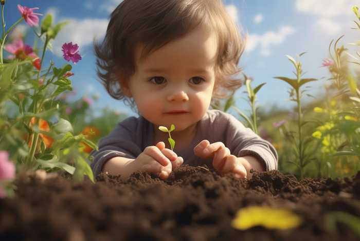 儿童故事 耐心的种子、关于耐心的幼儿故事 儿童故事 耐心的种子、关于耐心的幼儿故事