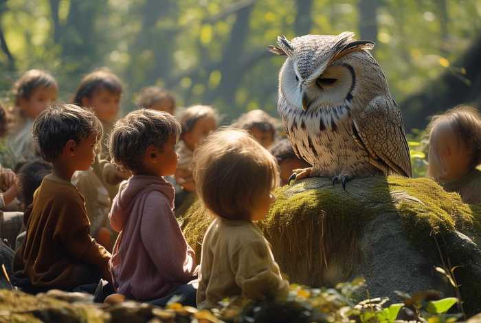 儿童故事传统美德 儿童传统美德故事