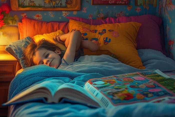 儿童睡前长故事 - 睡前长故事大全20分钟