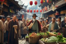 300个粤语故事（经典粤语故事大全500字）