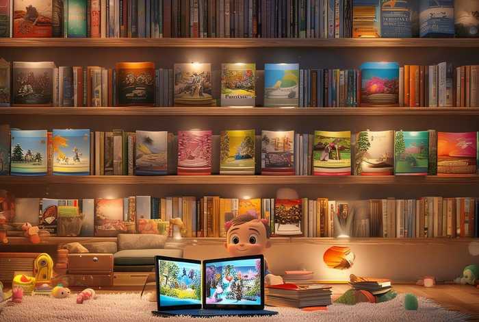 儿童绘本故事在线阅读有声全文、儿童绘本在线阅读免费