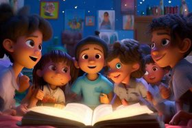 儿童励志故事、少儿励志故事大全 睡前故事