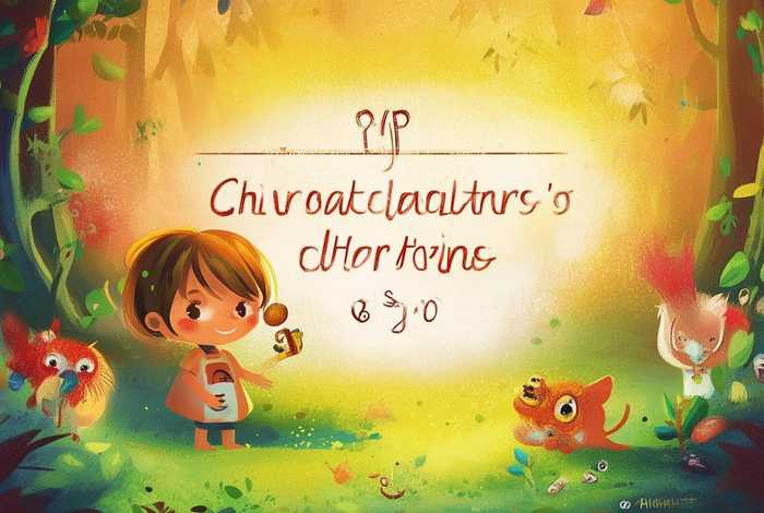 儿童缩小版故事 - 缩短小故事