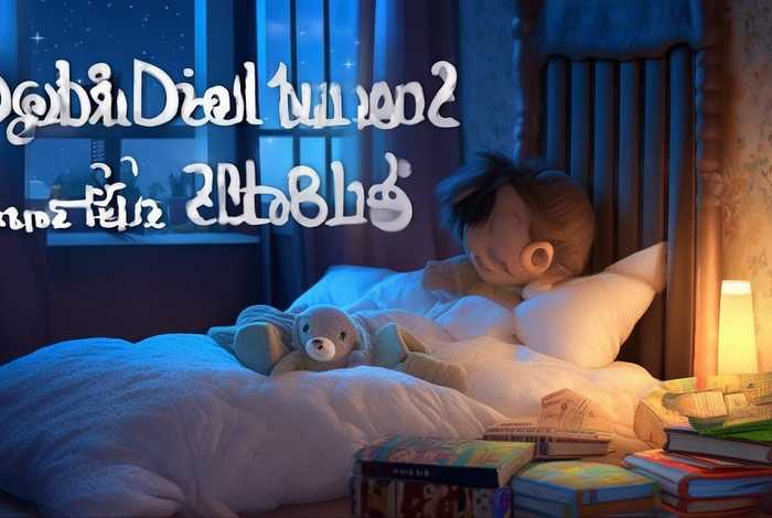 儿童英语故事睡前故事 - 幼儿英语睡前故事