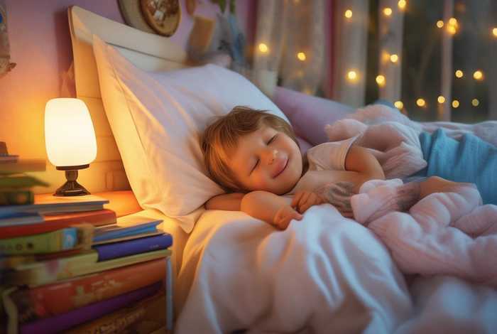 儿童催眠故事一听就睡觉30分钟（少儿催眠故事在线听免费）