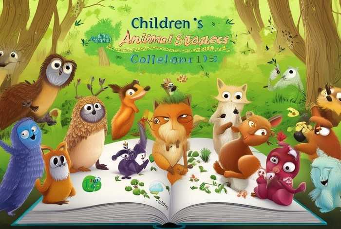 儿童故事大全9-12岁动物故事 - 少儿动物故事大全