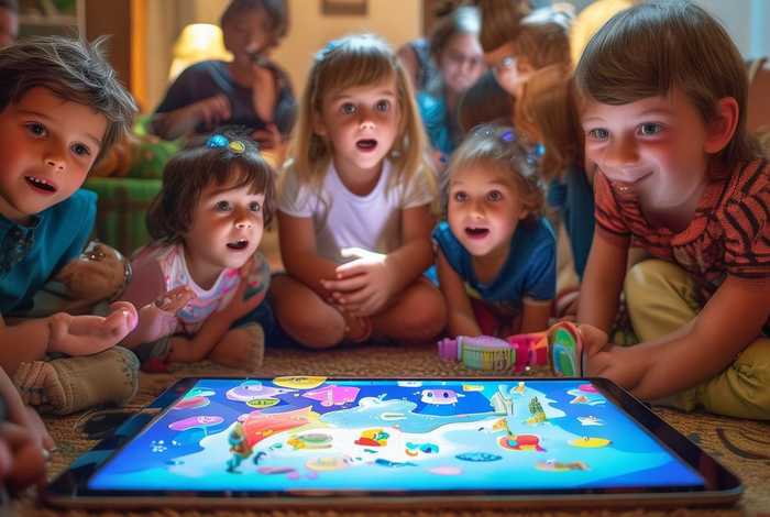 儿童有声故事 - 少儿有声故事在线听