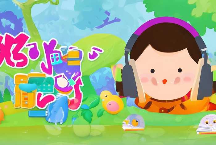 儿童有声读物免费下载 儿童有声读物免费下载app