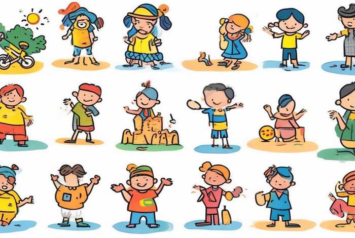 儿童简单素描图片;儿童简单素描图片大全 儿童简单素描图片;儿童简单素描图片大全