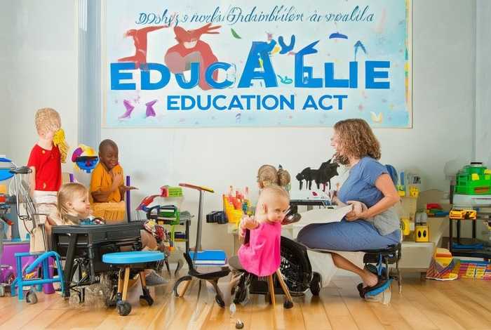 1986年残疾儿童早期教育法案 - 1986年残疾儿童早期教育法案全文