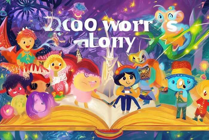 儿童故事大全2000字左右，儿童故事大全200字左右