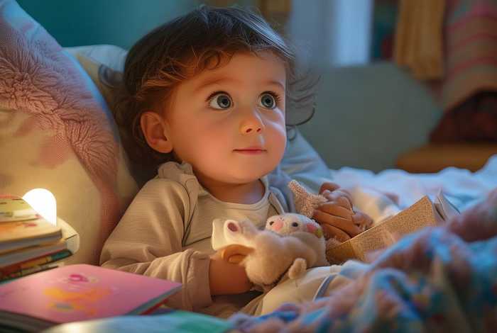 儿童可以听故事吗；小孩可以听故事睡觉吗