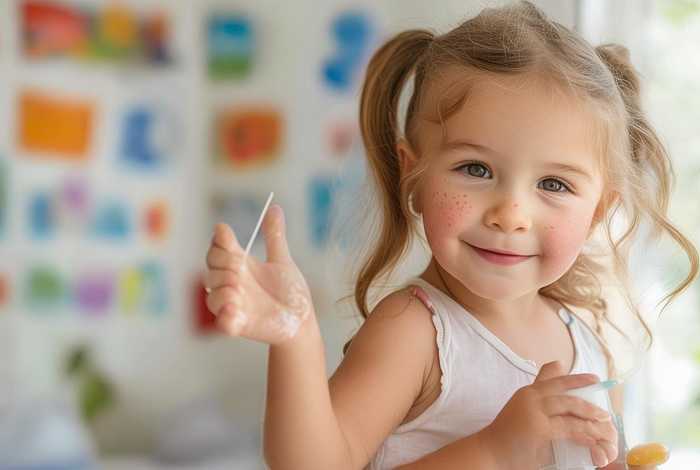 儿童涂防晒前要涂什么；儿童涂防晒前要涂什么护肤品