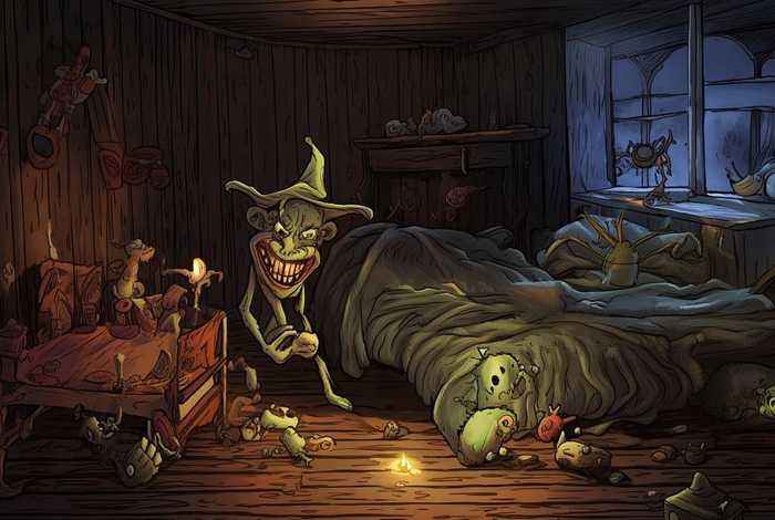 儿童睡前坏人故事大全、关于坏人的睡前故事 儿童睡前坏人故事大全、关于坏人的睡前故事