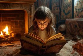 365夜童话故事大全 《365夜童话》