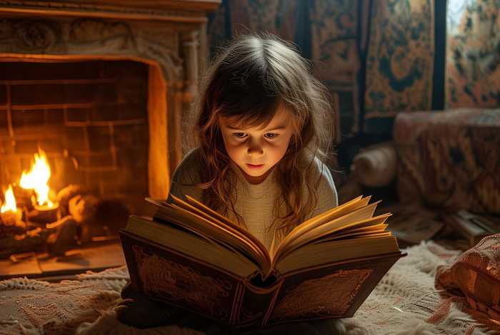 365夜童话故事大全 《365夜童话》