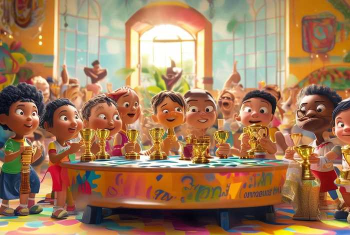 儿童故事大赛规则 - 儿童故事之星大赛规则