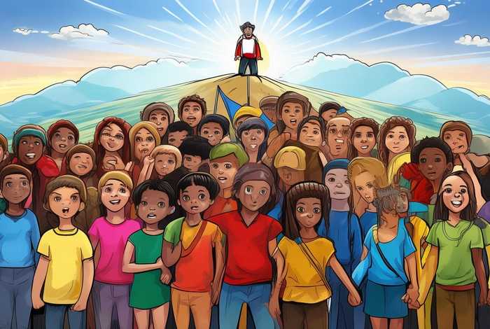 7-12岁儿童励志故事名字（励志小孩故事）