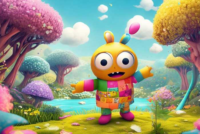 儿童怪物故事mp3 - 儿童版怪物