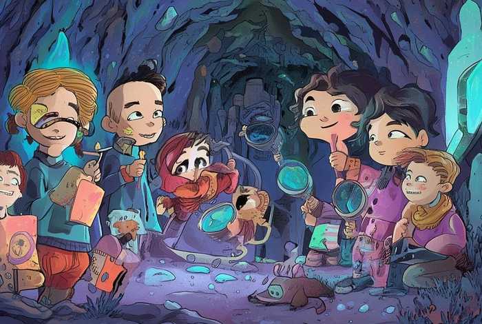 儿童探险小说有哪些、儿童探险小说有哪些好看的 儿童探险小说有哪些、儿童探险小说有哪些好看的