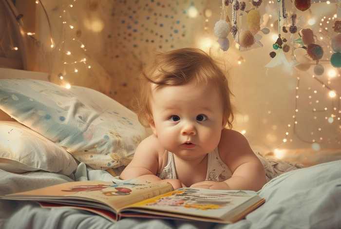 儿童睡前故事0到1岁、0到1岁睡前故事文字版