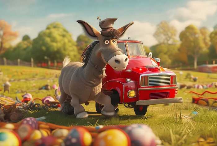 儿童故事懒驴改行视频(懒驴改行的故事文字) 儿童故事懒驴改行视频(懒驴改行的故事文字)