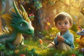 儿童场景故事绘本（儿童绘本场景设计）