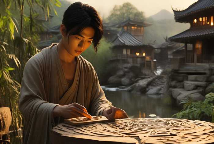 丁兰刻木故事发生背景、丁兰刻木故事发生背景怎么写