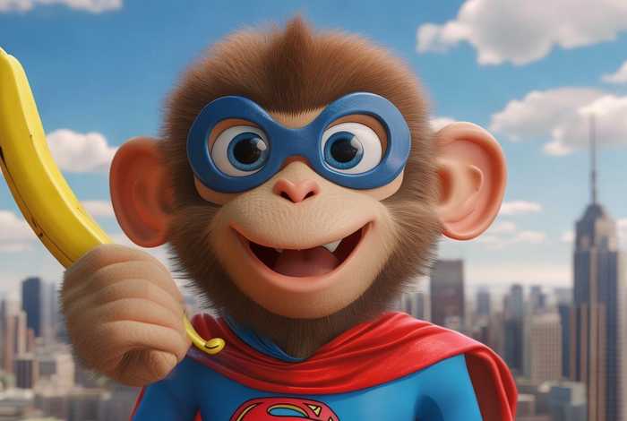 monkey是什么意思，super monkey是什么意思