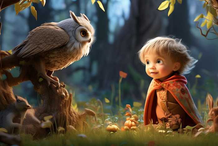 儿童故事童话故事原文（儿童故事童话完整版）