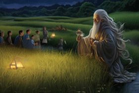 东方稻神主要内容 东方稻神中华先锋人物故事读后感