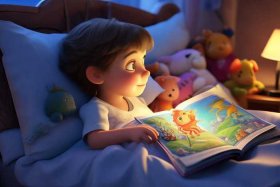 5岁孩子睡前故事 5岁孩子睡前故事在线听