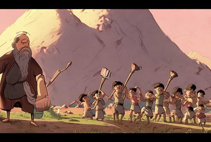 儿童故事愚公移山,愚公移山少儿故事 儿童故事愚公移山,愚公移山少儿故事