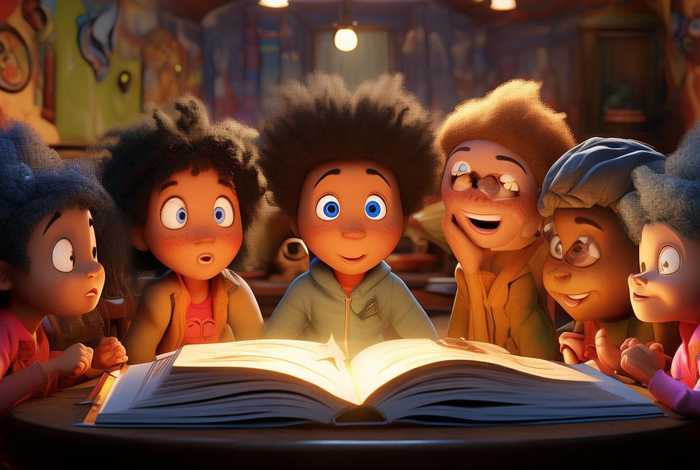 儿童故事有声（小儿故事大全有声故事免费收听）