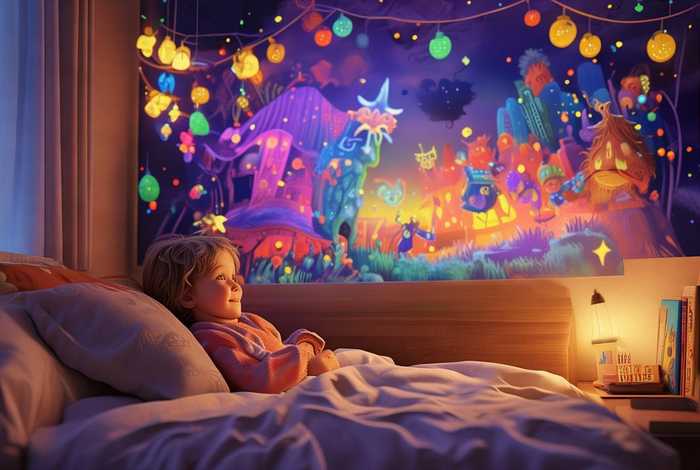 儿童睡前故事儿童经典动画；童话睡前故事少儿动画