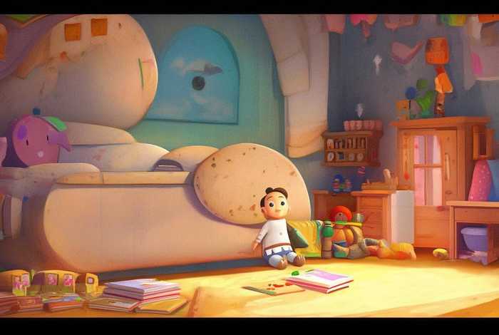 儿童故事伴奏轻音乐（幼儿故事伴奏音乐）