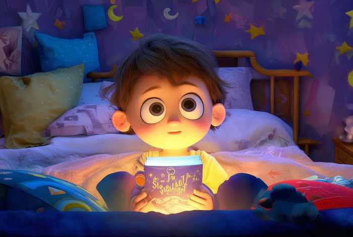 儿童不睡觉的故事，不睡觉的睡前故事