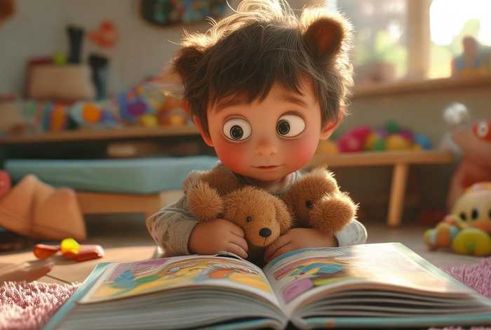 儿童小熊故事8岁 - 幼儿小熊故事 儿童小熊故事8岁 - 幼儿小熊故事