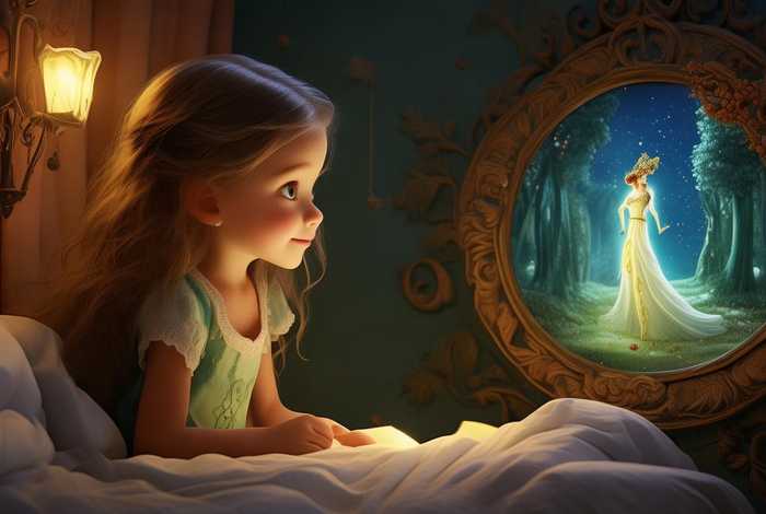 儿童睡前故事魔法故事;睡前小故事魔法公主 儿童睡前故事魔法故事;睡前小故事魔法公主