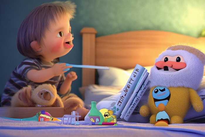 儿童睡前故事刷牙习惯启蒙(睡前故事幼儿故事大全刷牙) 儿童睡前故事刷牙习惯启蒙(睡前故事幼儿故事大全刷牙)