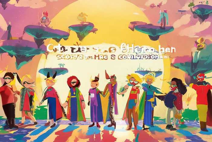 儿童英雄故事大全 - 少儿英雄故事