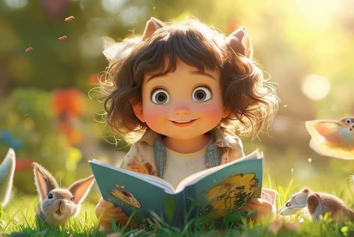 儿童成长教育故事绘本 - 幼儿成长教育故事