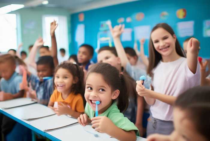 儿童保护牙齿的十个小常识（小朋友保护牙齿的十个小常识）